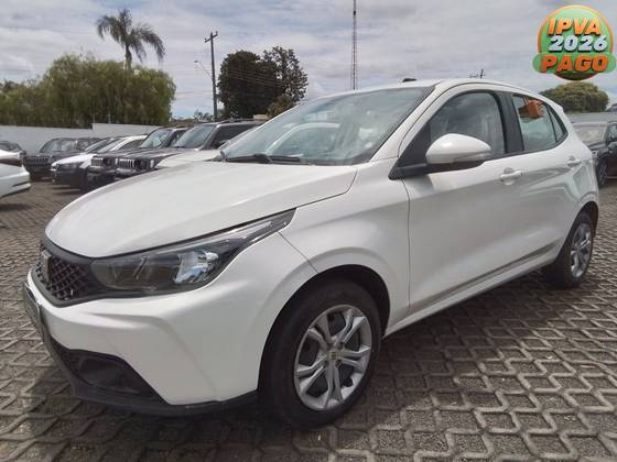 FIAT ARGO 1.0 FIREFLY FLEX DRIVE MANUAL FIAT ARGO 1.0 FIREFLY FLEX DRIVE MANUAL